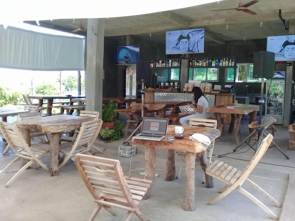 Birdland Beach Club Bolinao Dış mekan fotoğraf