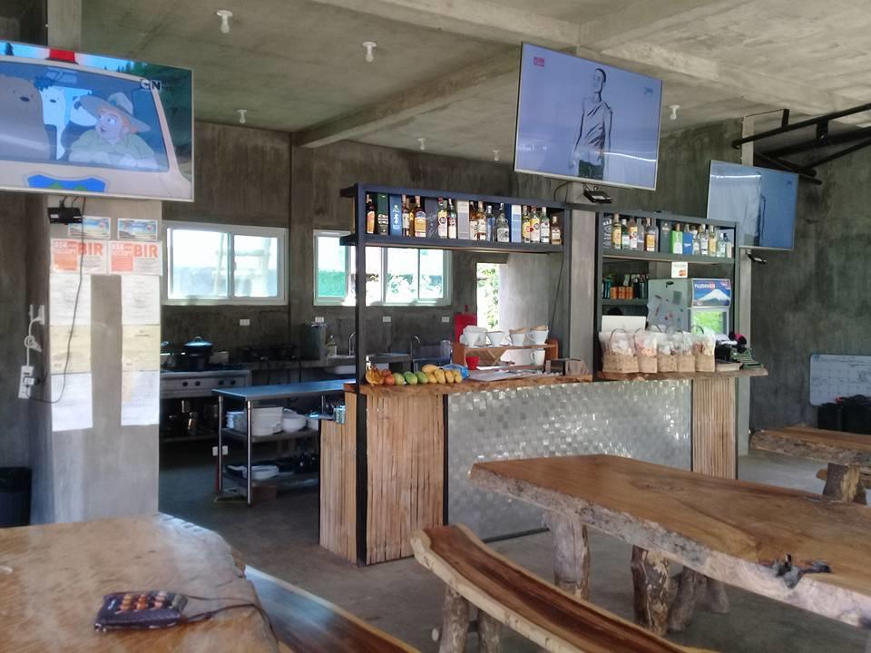Birdland Beach Club Bolinao Dış mekan fotoğraf