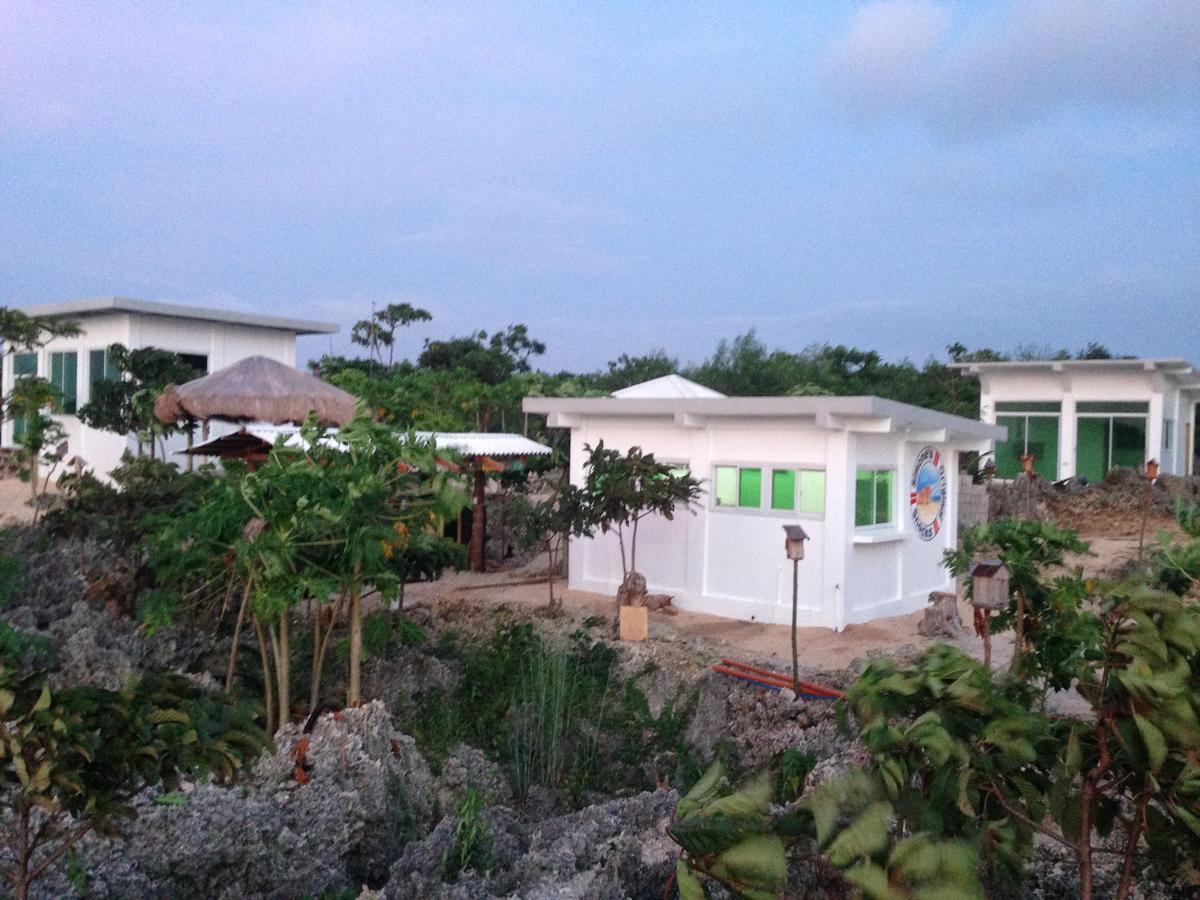 Birdland Beach Club Bolinao Dış mekan fotoğraf