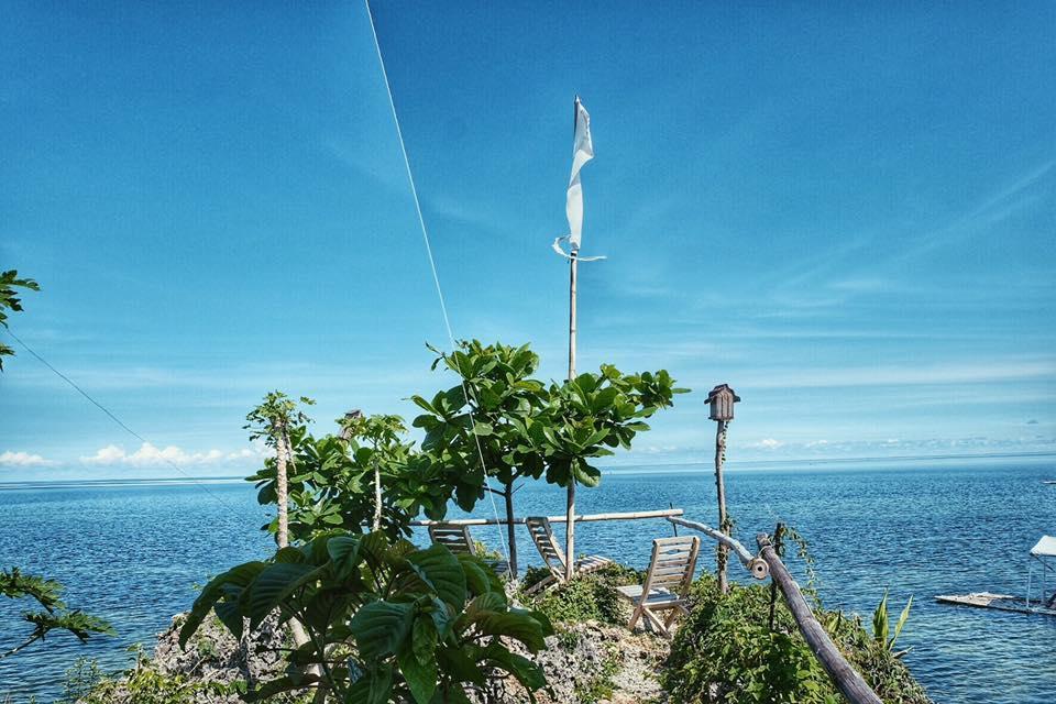 Birdland Beach Club Bolinao Dış mekan fotoğraf