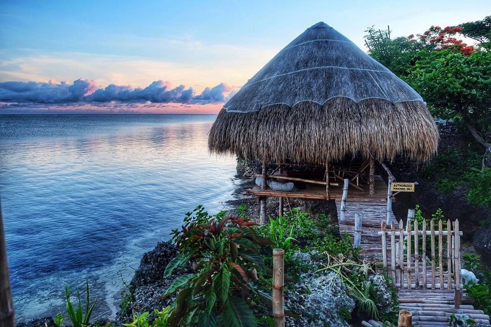 Birdland Beach Club Bolinao Dış mekan fotoğraf