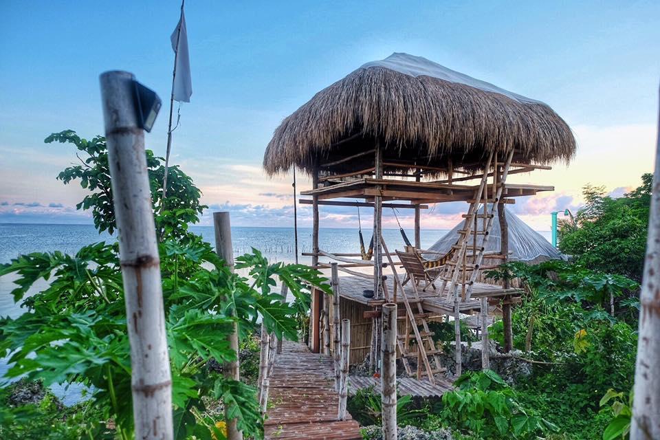 Birdland Beach Club Bolinao Dış mekan fotoğraf