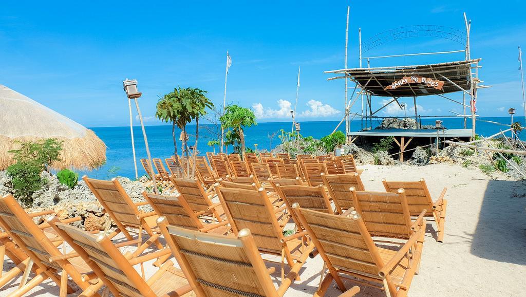 Birdland Beach Club Bolinao Dış mekan fotoğraf