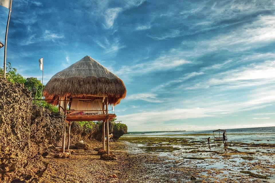 Birdland Beach Club Bolinao Dış mekan fotoğraf