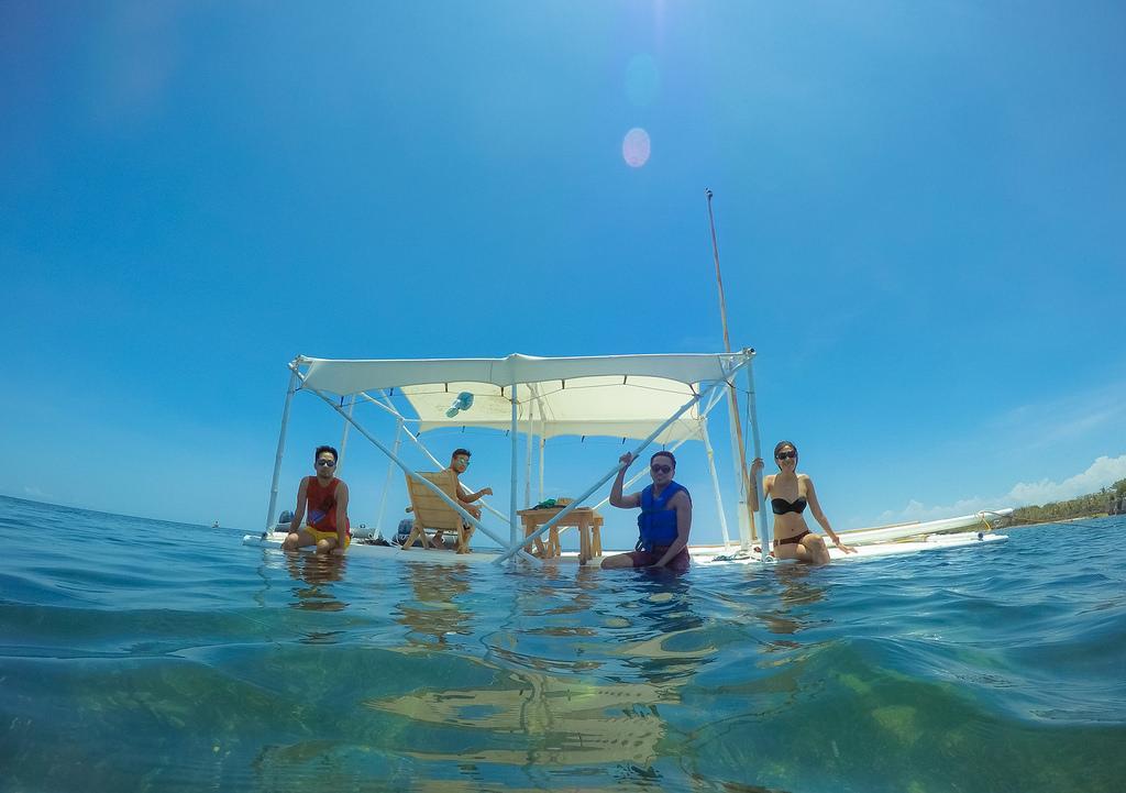 Birdland Beach Club Bolinao Dış mekan fotoğraf