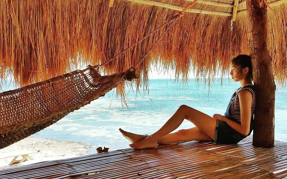 Birdland Beach Club Bolinao Dış mekan fotoğraf