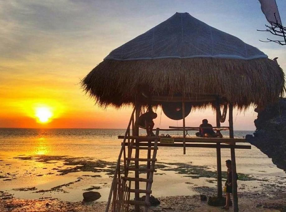 Birdland Beach Club Bolinao Dış mekan fotoğraf