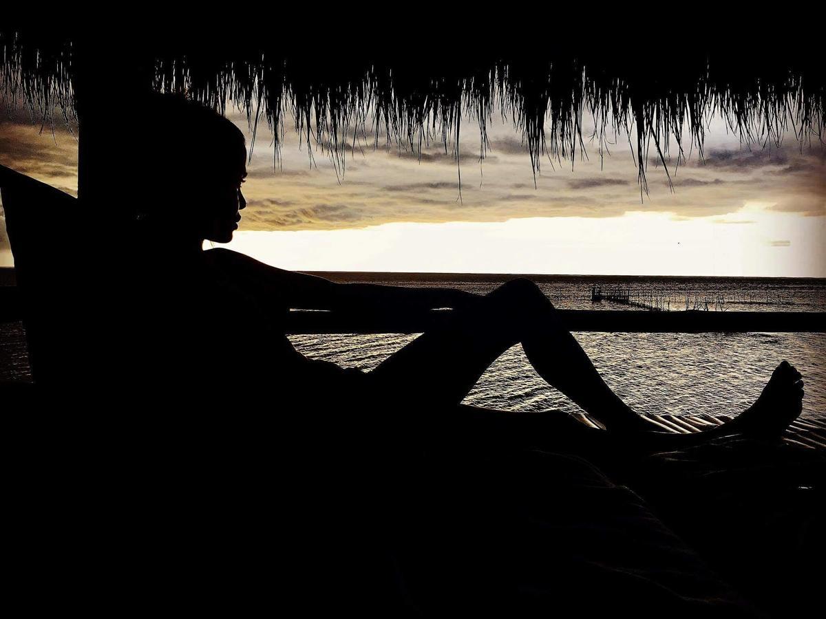 Birdland Beach Club Bolinao Dış mekan fotoğraf