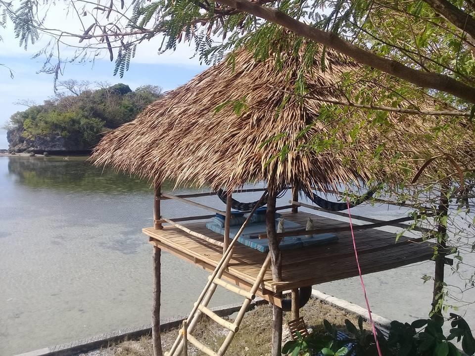 Birdland Beach Club Bolinao Dış mekan fotoğraf
