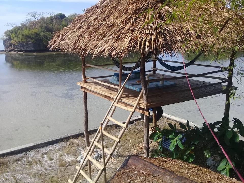 Birdland Beach Club Bolinao Dış mekan fotoğraf