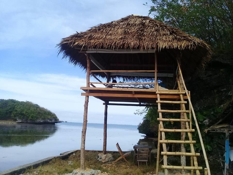 Birdland Beach Club Bolinao Dış mekan fotoğraf