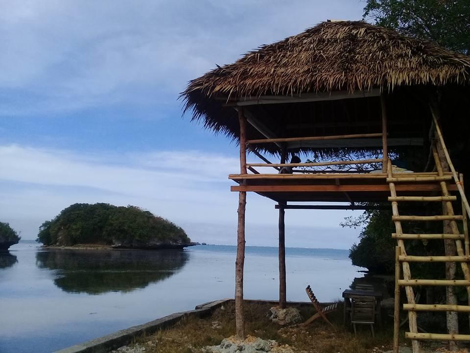 Birdland Beach Club Bolinao Dış mekan fotoğraf